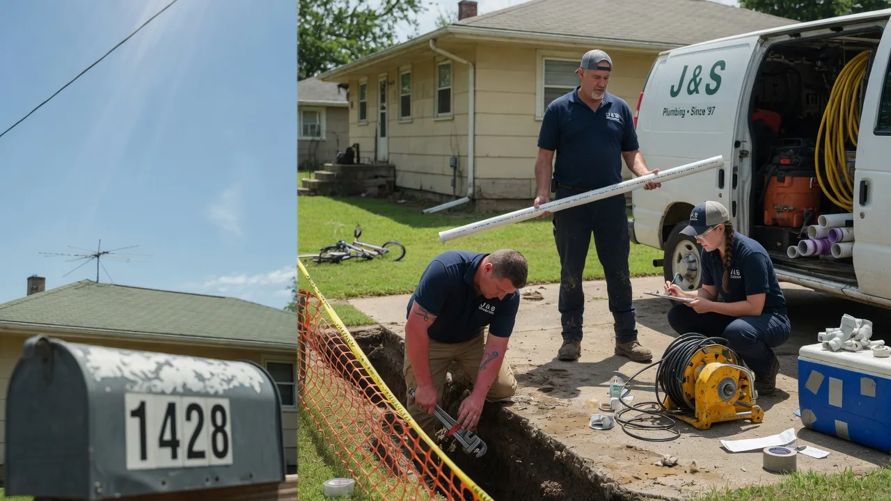 Sewer Line Repair in Hickory Flat, MS near me